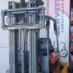 Carretilla Elevadora NISSAN (N01L15U)