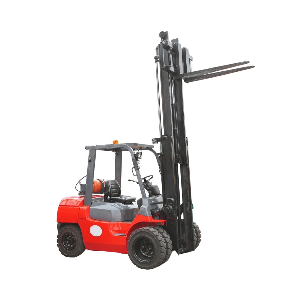 Carretillas Elevadoras Eléctricas