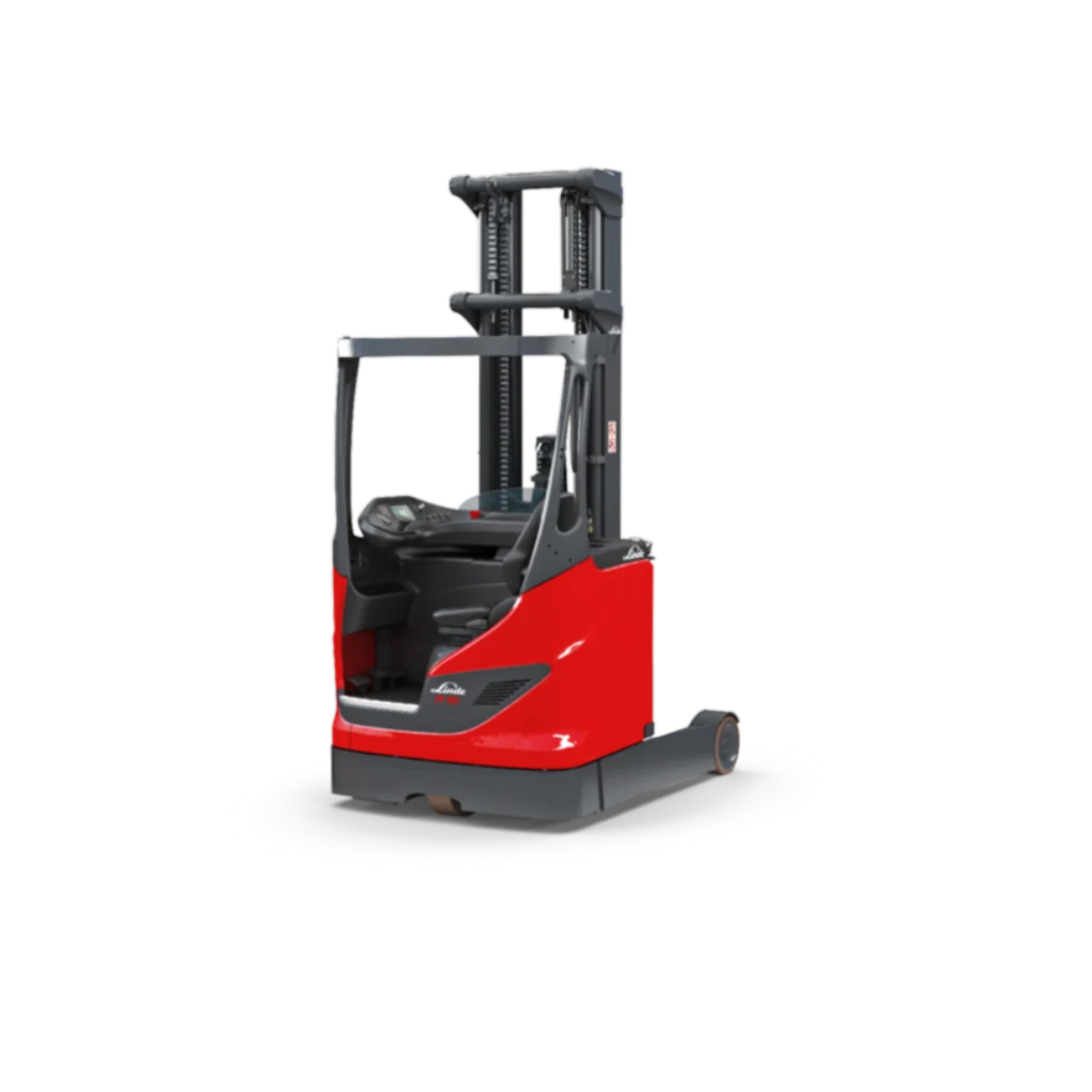 Carretilla Elevadora Retractiles