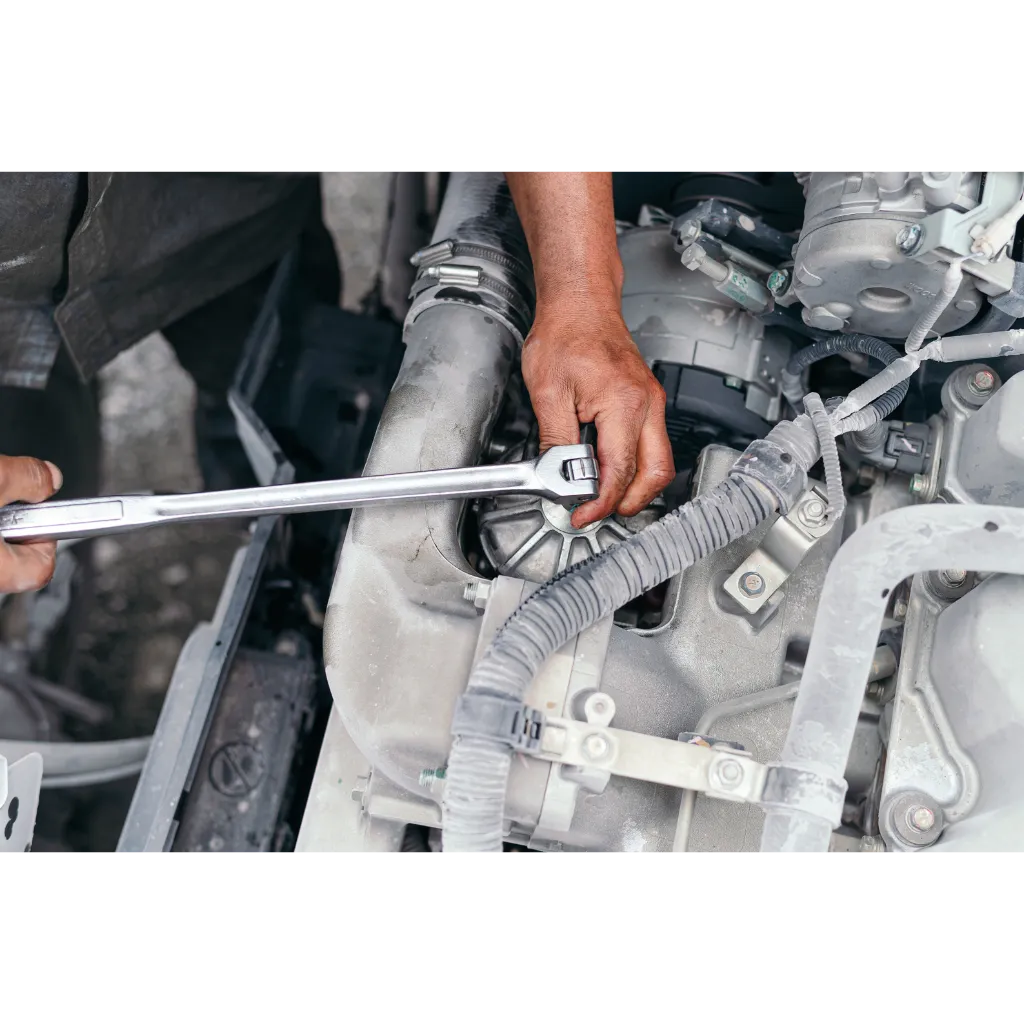 Reparación de carretillas eléctricas y Diesel