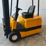 Carretilla Elevadora Eléctrica JUNGHEINRICH DH1.25