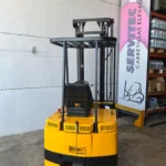 Carretilla Elevadora Eléctrica JUNGHEINRICH DH1.25