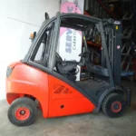 Carretilla Elevadora Diesel H25D barata