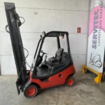 Carretilla Elevadora Diesel Linde H16D