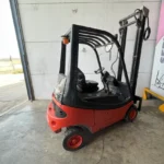 Toro elevador Diesel Linde H16D