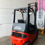 Carretilla Elevadora Diesel Linde H16D barata