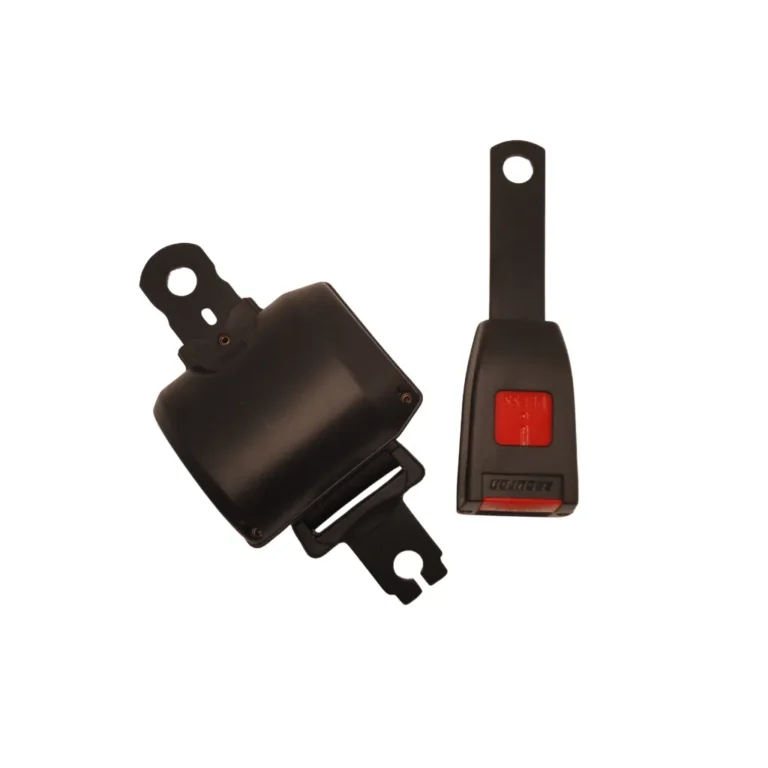 Cinturón de seguridad para carretilla elevadora