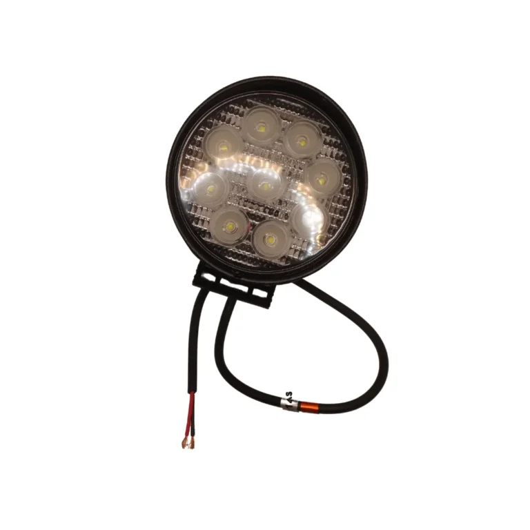 Faro de trabajo carretilla elevadora