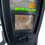 Horas carretilla Linde E16P