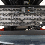 Batería carretilla retráctil Toyota RRE-140-H