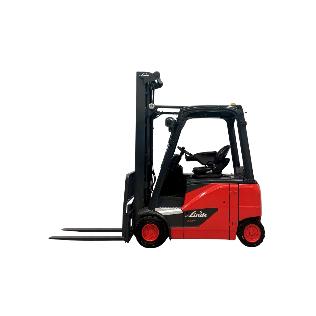 Carretilla Elevadora Eléctrica