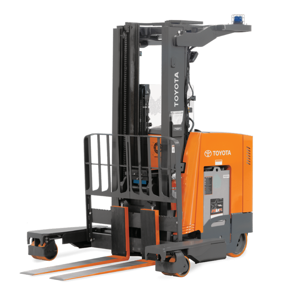 Carretilla Multidireccional