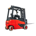 Imagen trasera carretilla eléctrica Toyota 8FBMT18