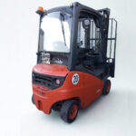 Imagen trasera carretilla diésel Linde H16D-01