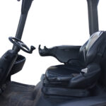 Imagen interior carretilla diésel Linde H20D-01 EVO