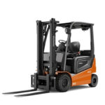 Imagen lateral carretilla Toyota 9FBMK20T